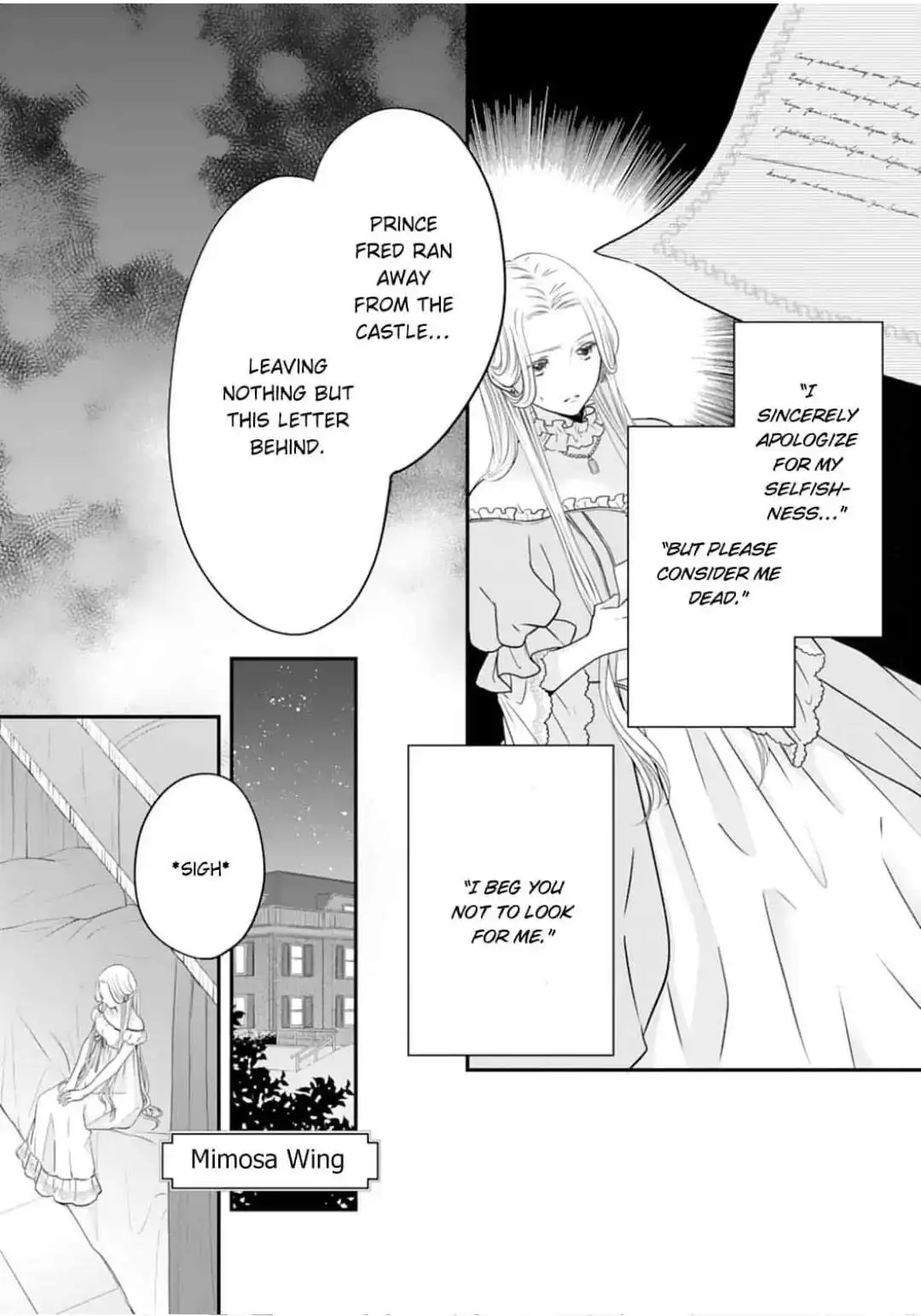 Suterare Koushaku Reijou Wa Hatsukoi No Outaishi Ni Metorareru - Chapter 1