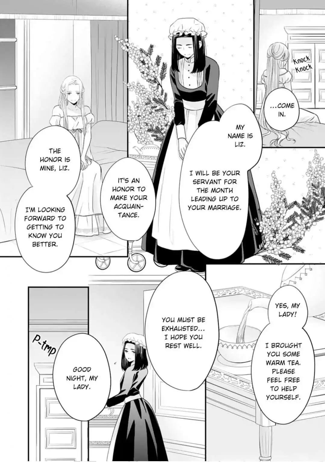 Suterare Koushaku Reijou Wa Hatsukoi No Outaishi Ni Metorareru - Chapter 1