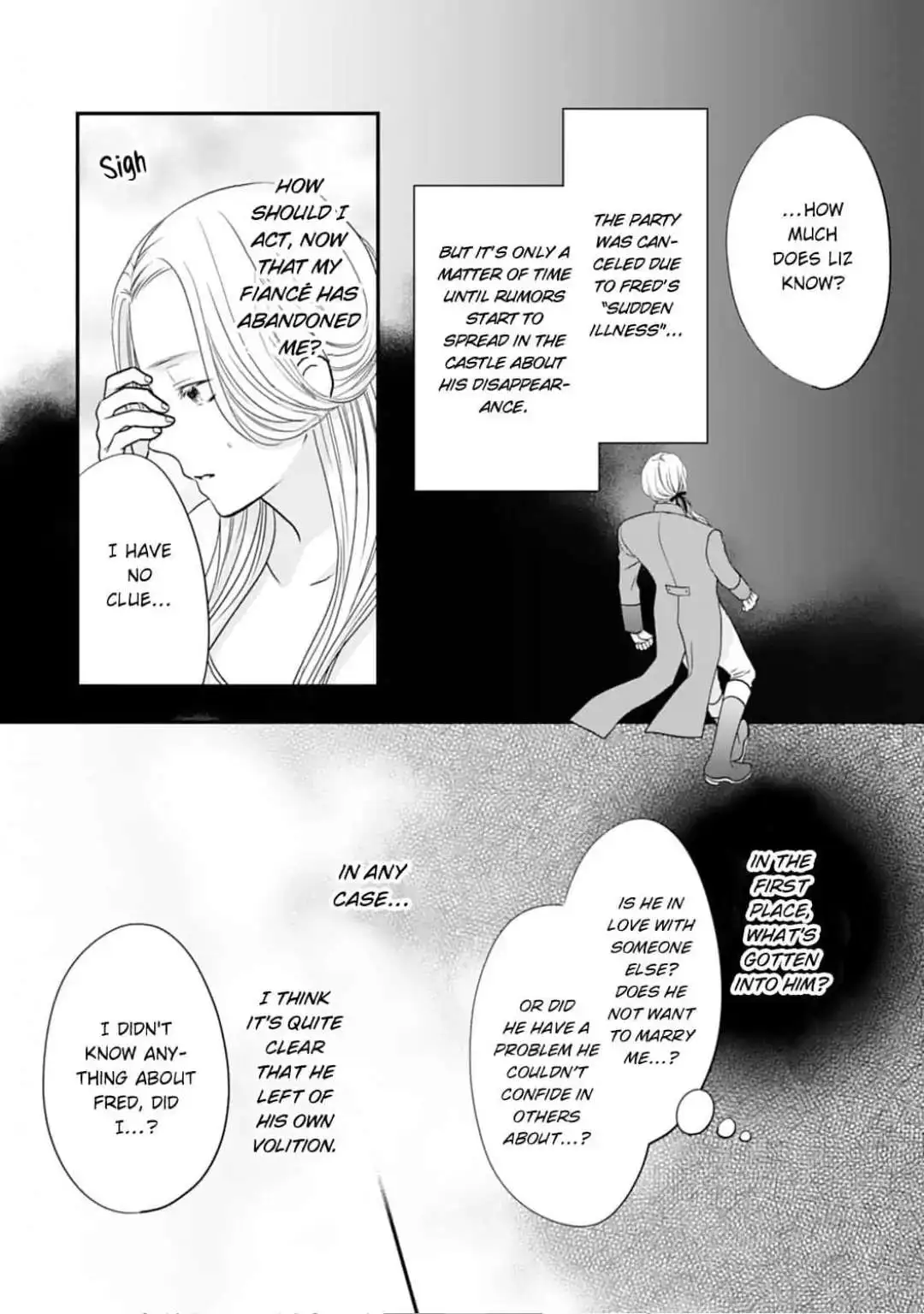 Suterare Koushaku Reijou Wa Hatsukoi No Outaishi Ni Metorareru - Chapter 1