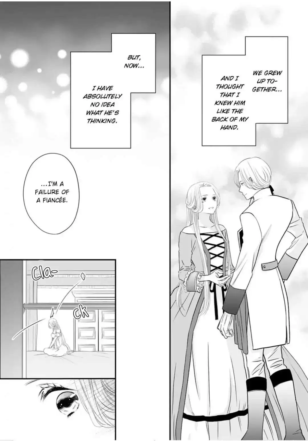 Suterare Koushaku Reijou Wa Hatsukoi No Outaishi Ni Metorareru - Chapter 1