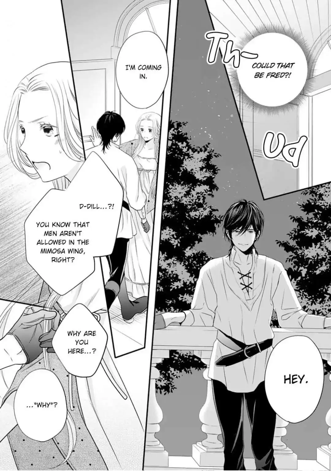 Suterare Koushaku Reijou Wa Hatsukoi No Outaishi Ni Metorareru - Chapter 1