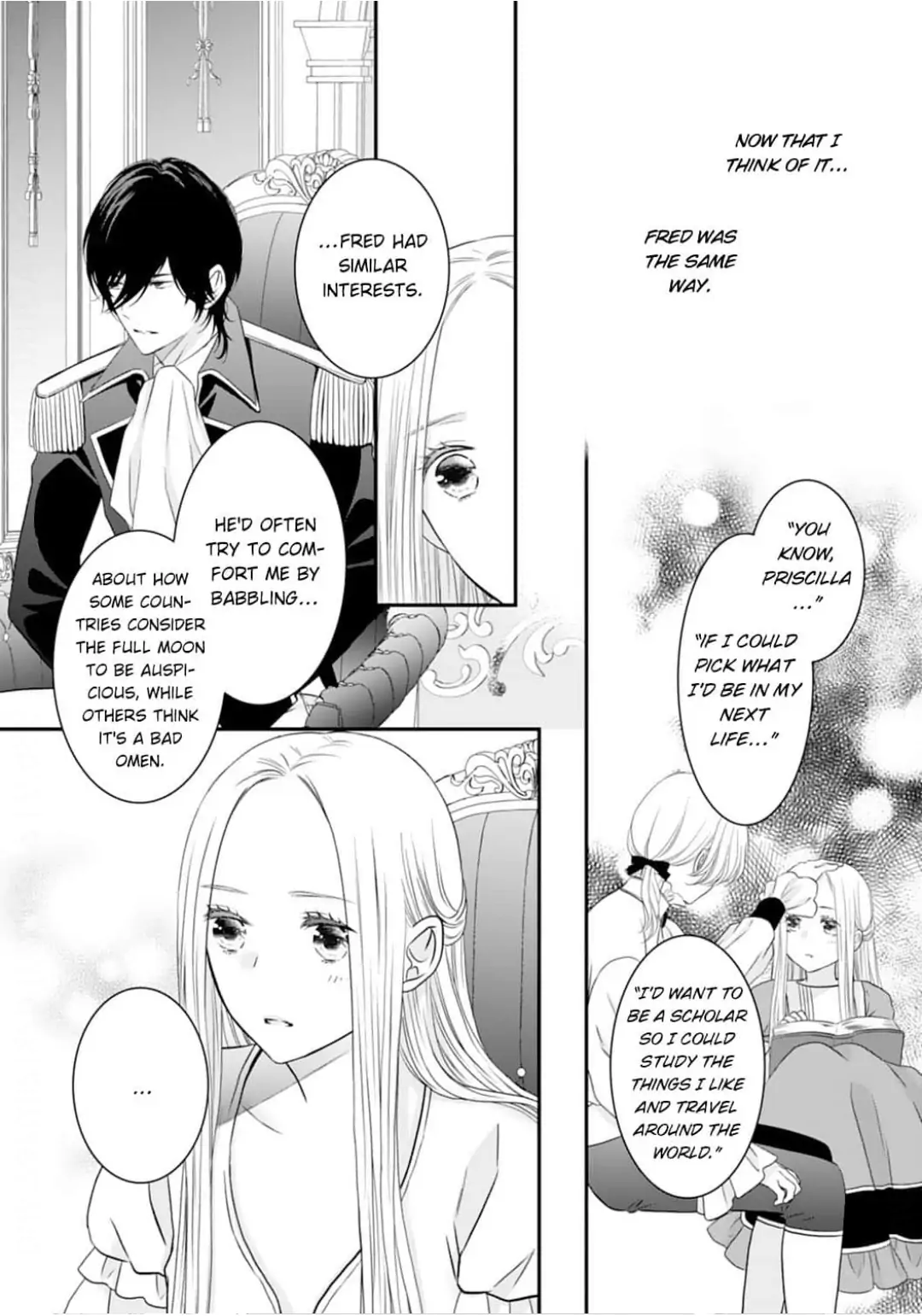 Suterare Koushaku Reijou Wa Hatsukoi No Outaishi Ni Metorareru - Chapter 8