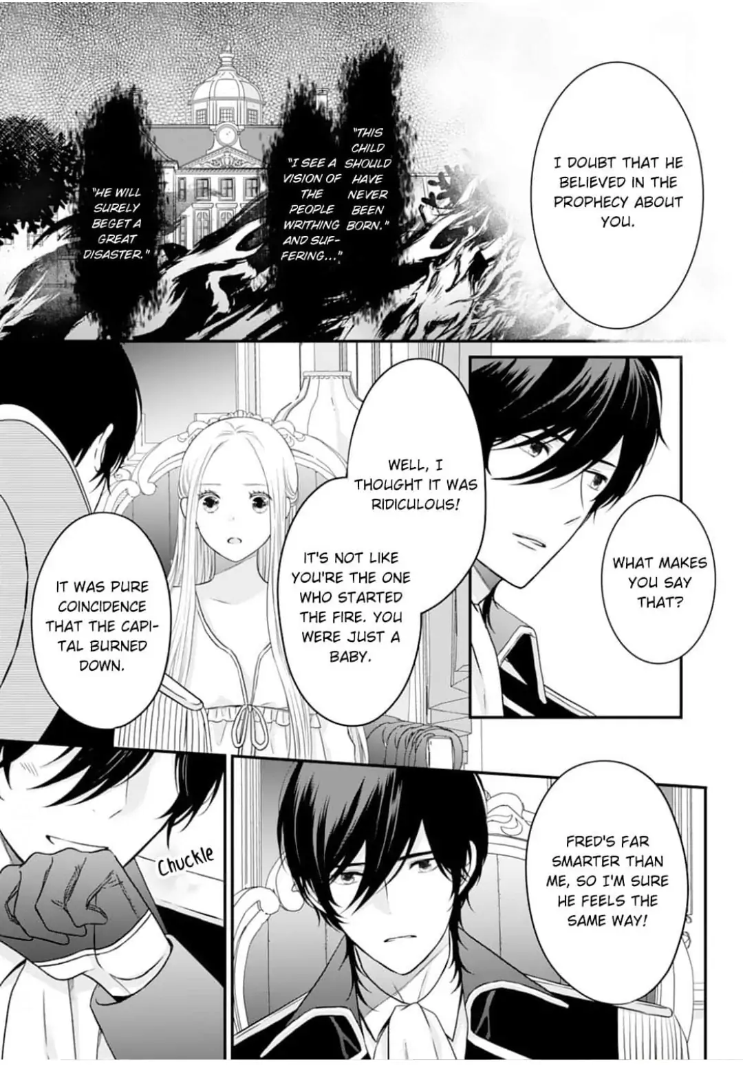 Suterare Koushaku Reijou Wa Hatsukoi No Outaishi Ni Metorareru - Chapter 8