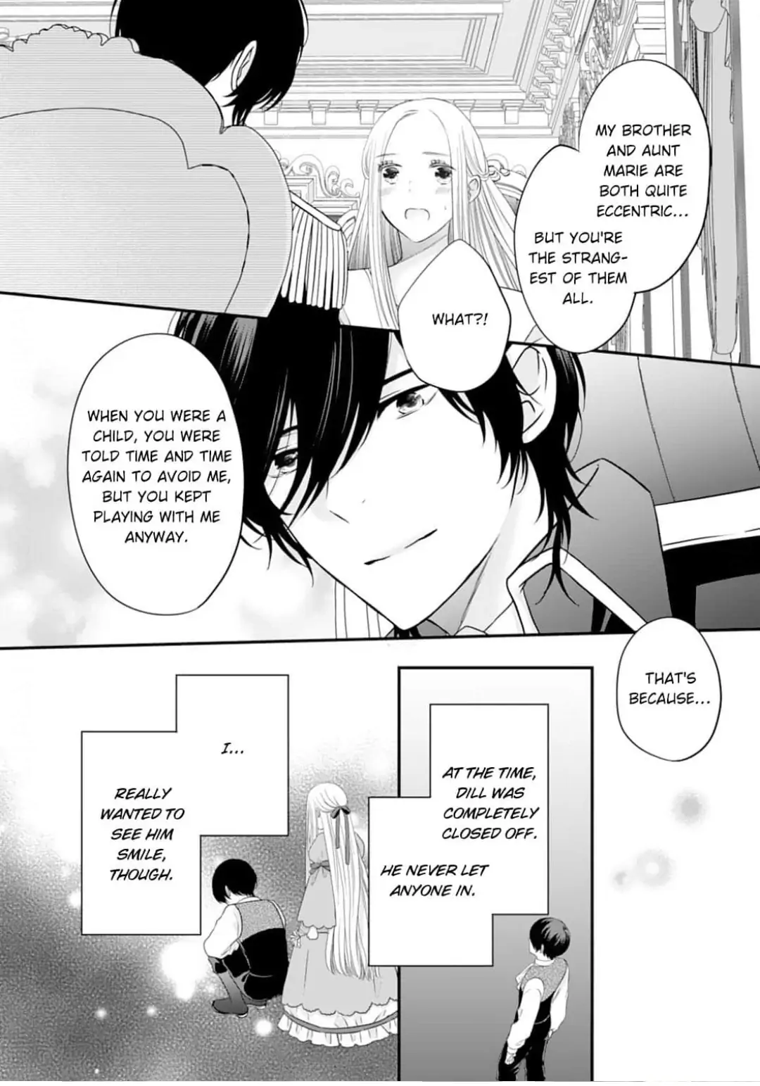 Suterare Koushaku Reijou Wa Hatsukoi No Outaishi Ni Metorareru - Chapter 8