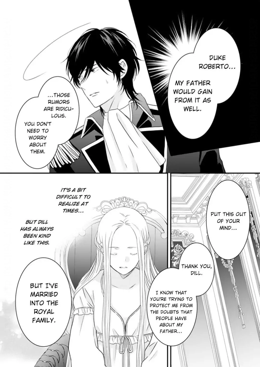 Suterare Koushaku Reijou Wa Hatsukoi No Outaishi Ni Metorareru - Chapter 8