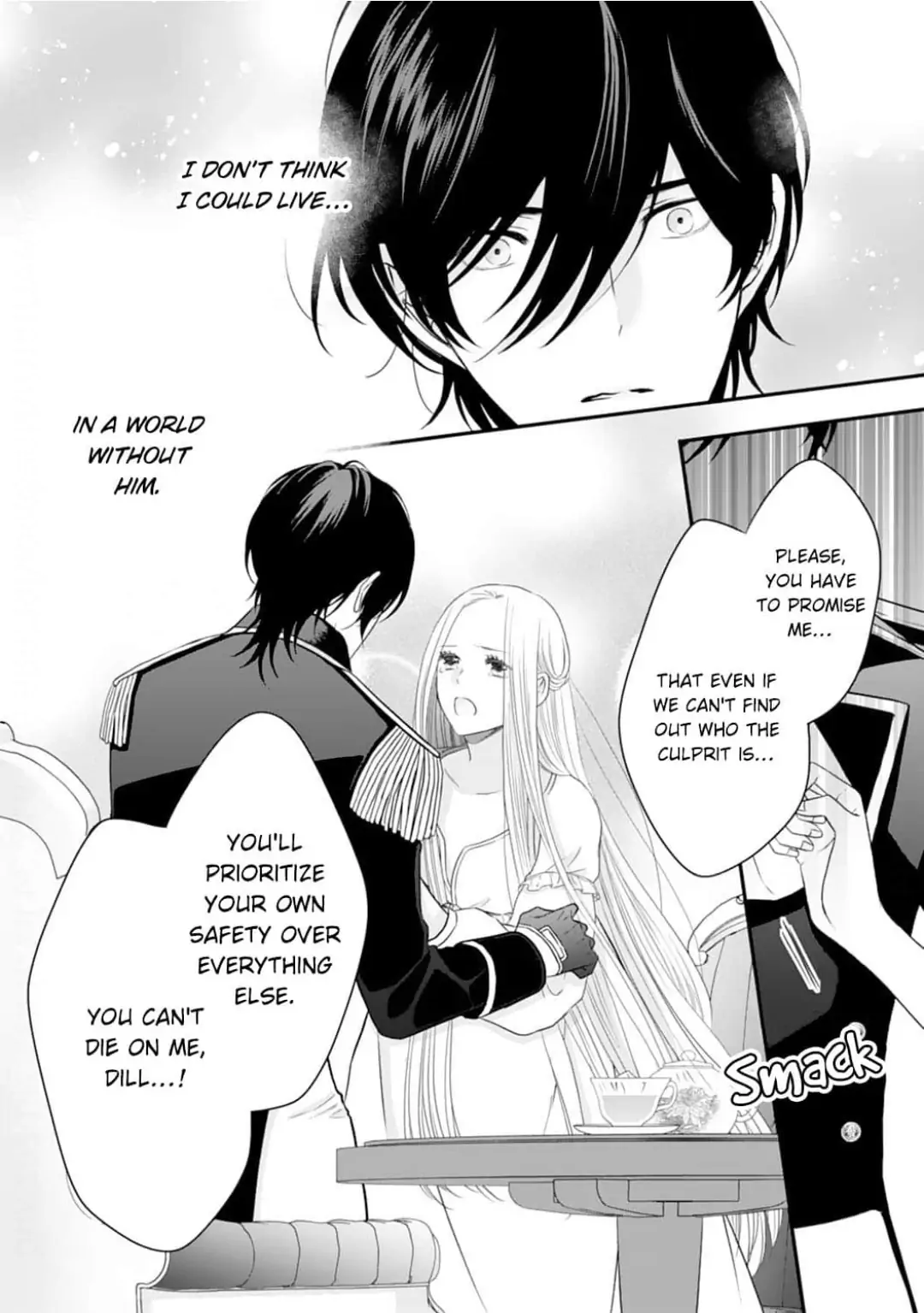 Suterare Koushaku Reijou Wa Hatsukoi No Outaishi Ni Metorareru - Chapter 8