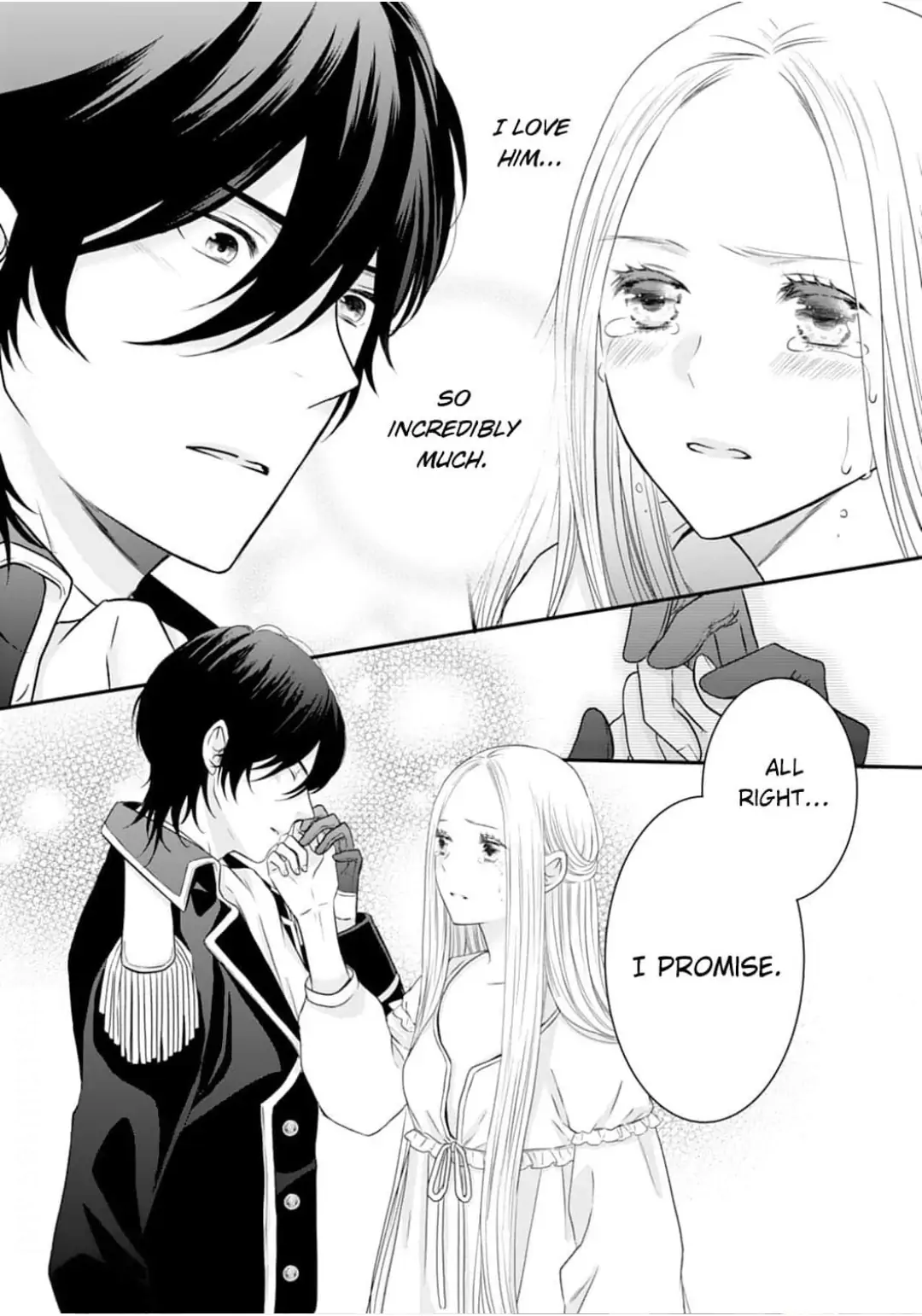 Suterare Koushaku Reijou Wa Hatsukoi No Outaishi Ni Metorareru - Chapter 8