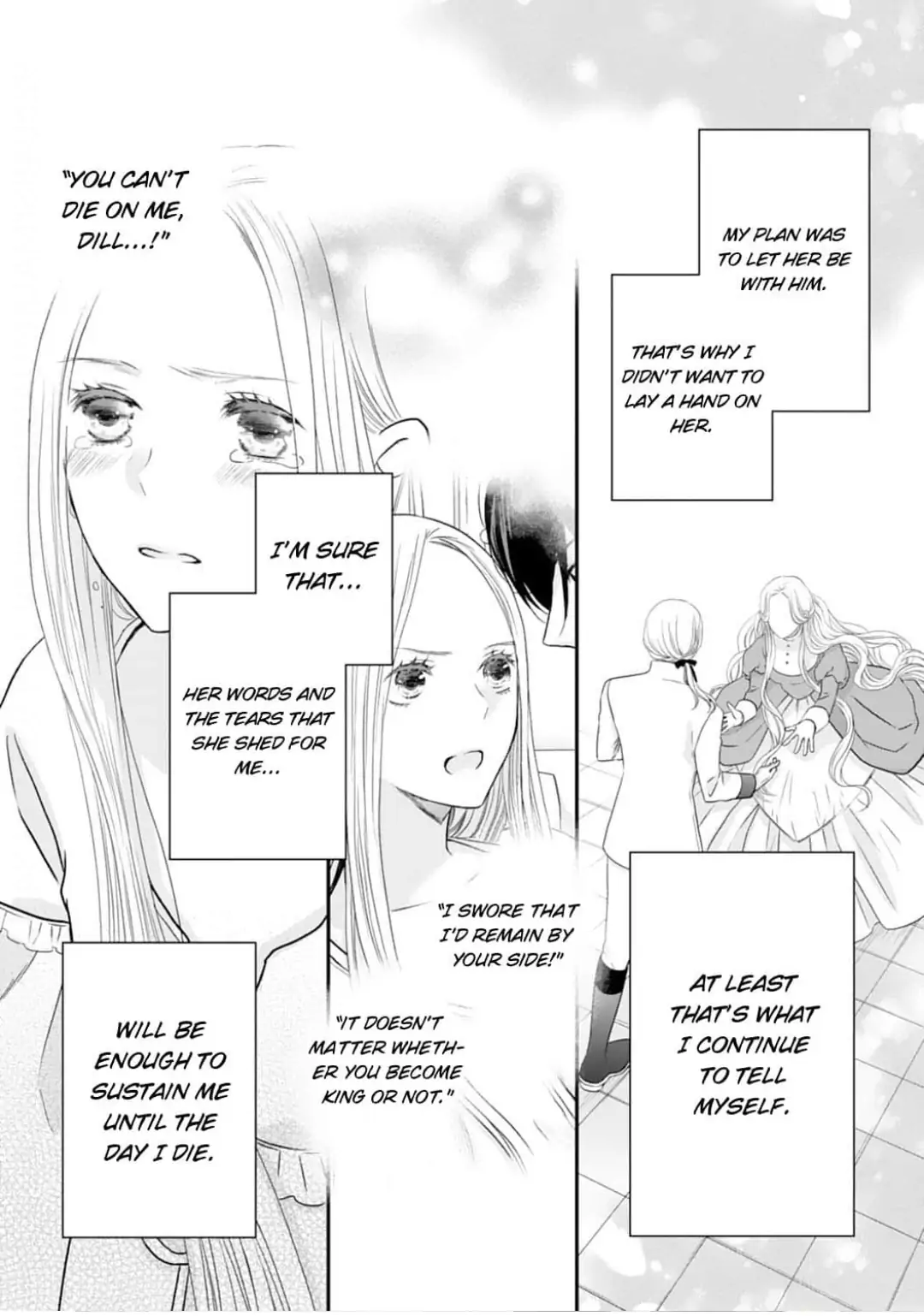 Suterare Koushaku Reijou Wa Hatsukoi No Outaishi Ni Metorareru - Chapter 8