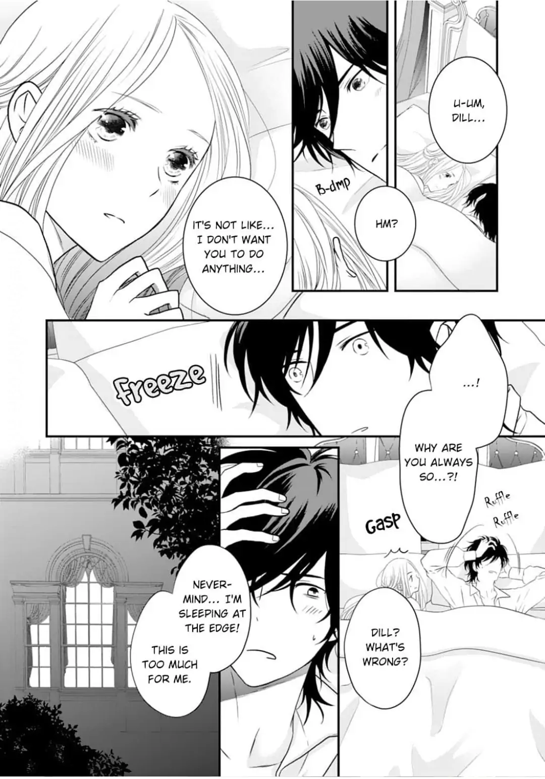 Suterare Koushaku Reijou Wa Hatsukoi No Outaishi Ni Metorareru - Chapter 8