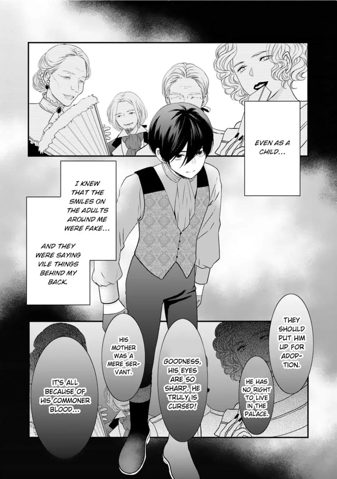 Suterare Koushaku Reijou Wa Hatsukoi No Outaishi Ni Metorareru - Chapter 11