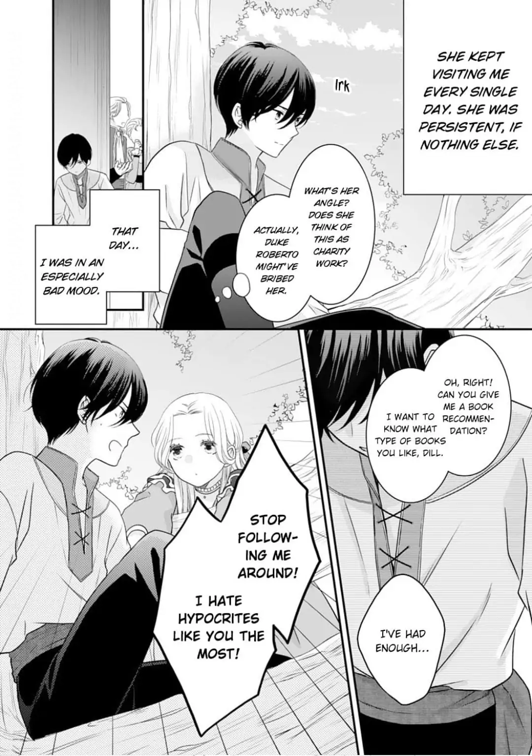 Suterare Koushaku Reijou Wa Hatsukoi No Outaishi Ni Metorareru - Chapter 11