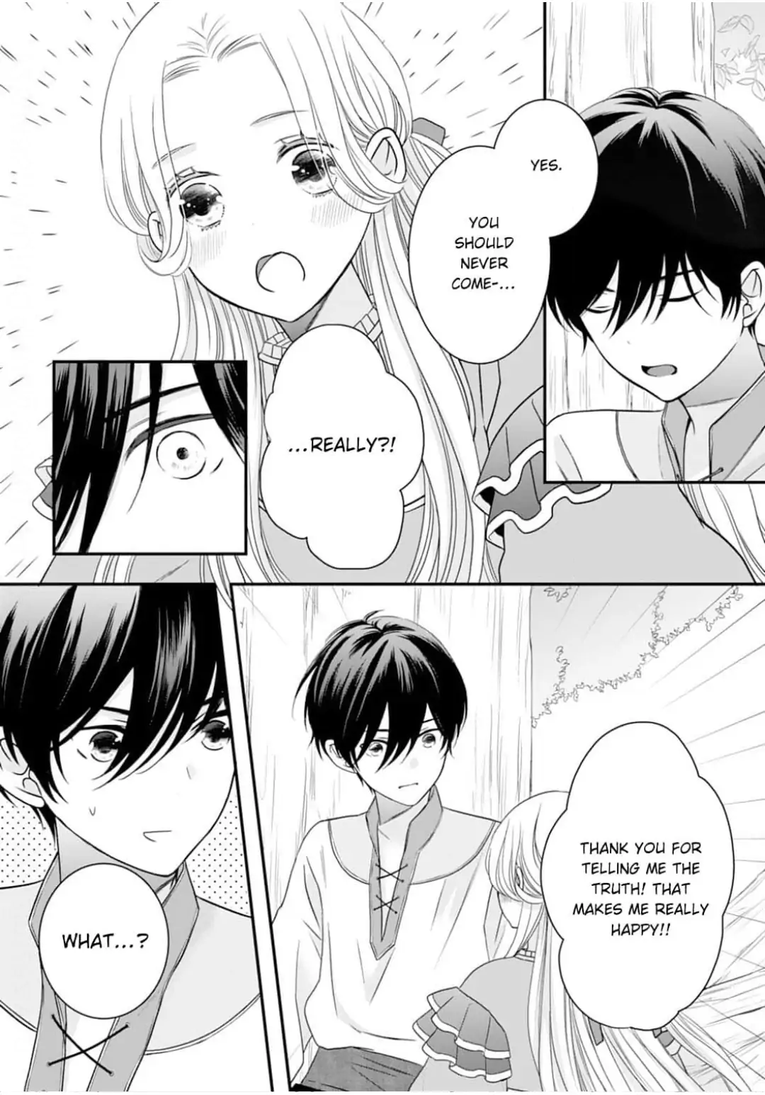 Suterare Koushaku Reijou Wa Hatsukoi No Outaishi Ni Metorareru - Chapter 11