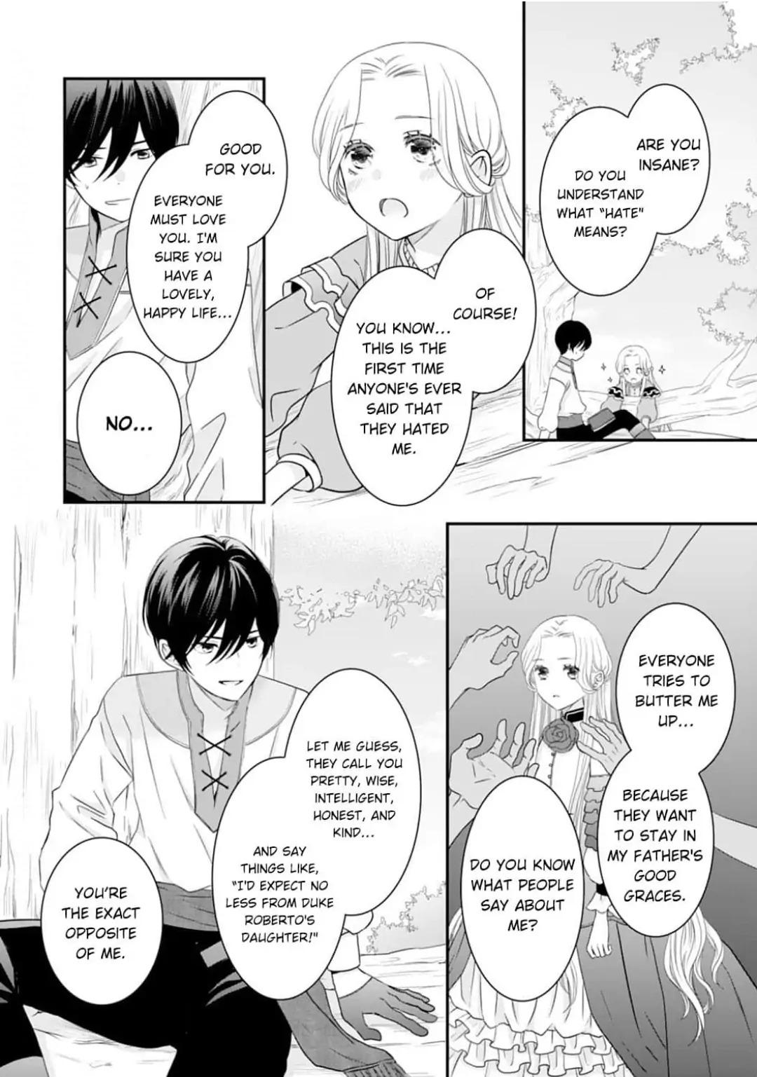 Suterare Koushaku Reijou Wa Hatsukoi No Outaishi Ni Metorareru - Chapter 11