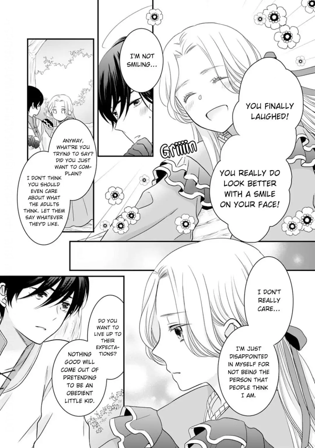 Suterare Koushaku Reijou Wa Hatsukoi No Outaishi Ni Metorareru - Chapter 11