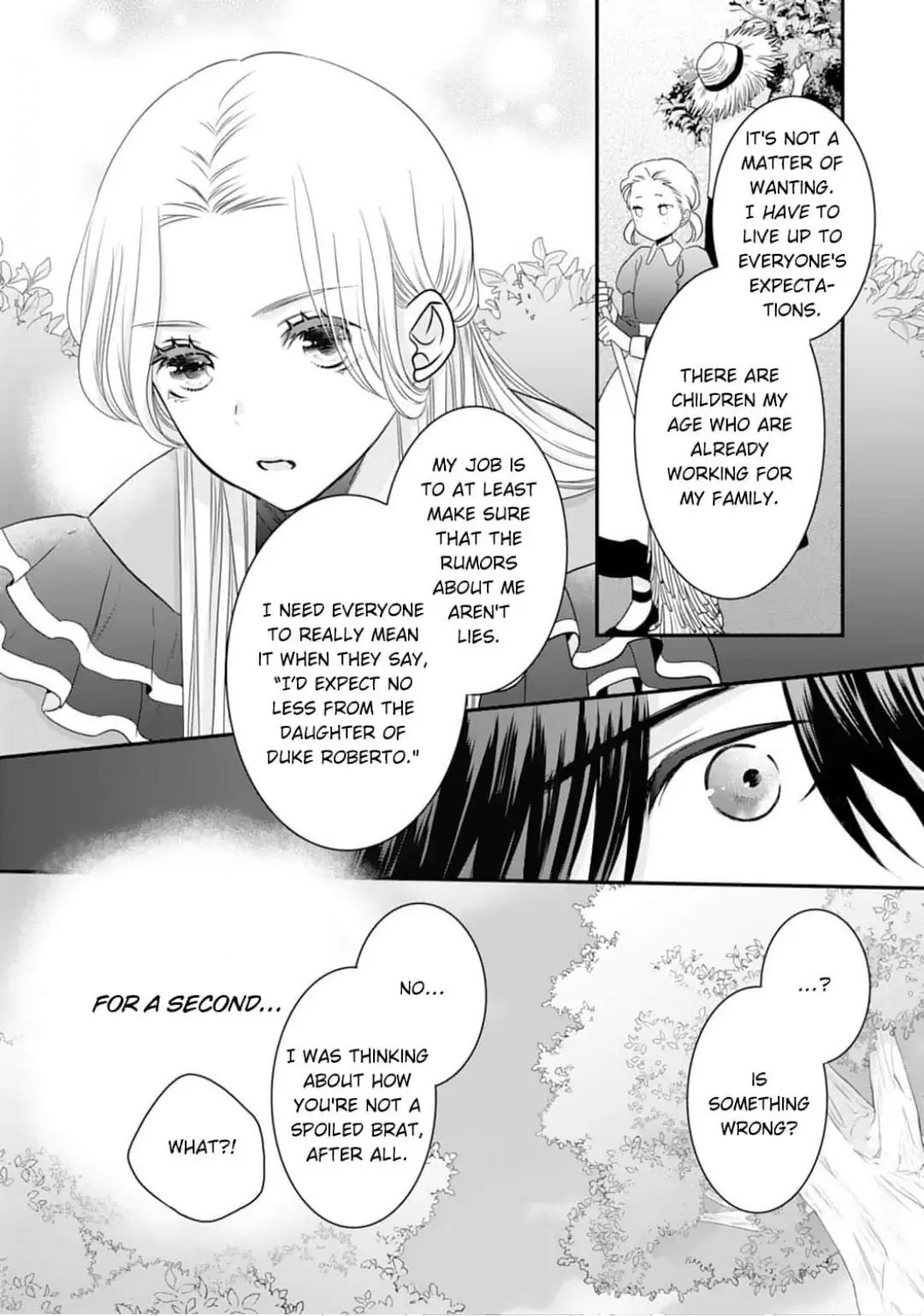 Suterare Koushaku Reijou Wa Hatsukoi No Outaishi Ni Metorareru - Chapter 11