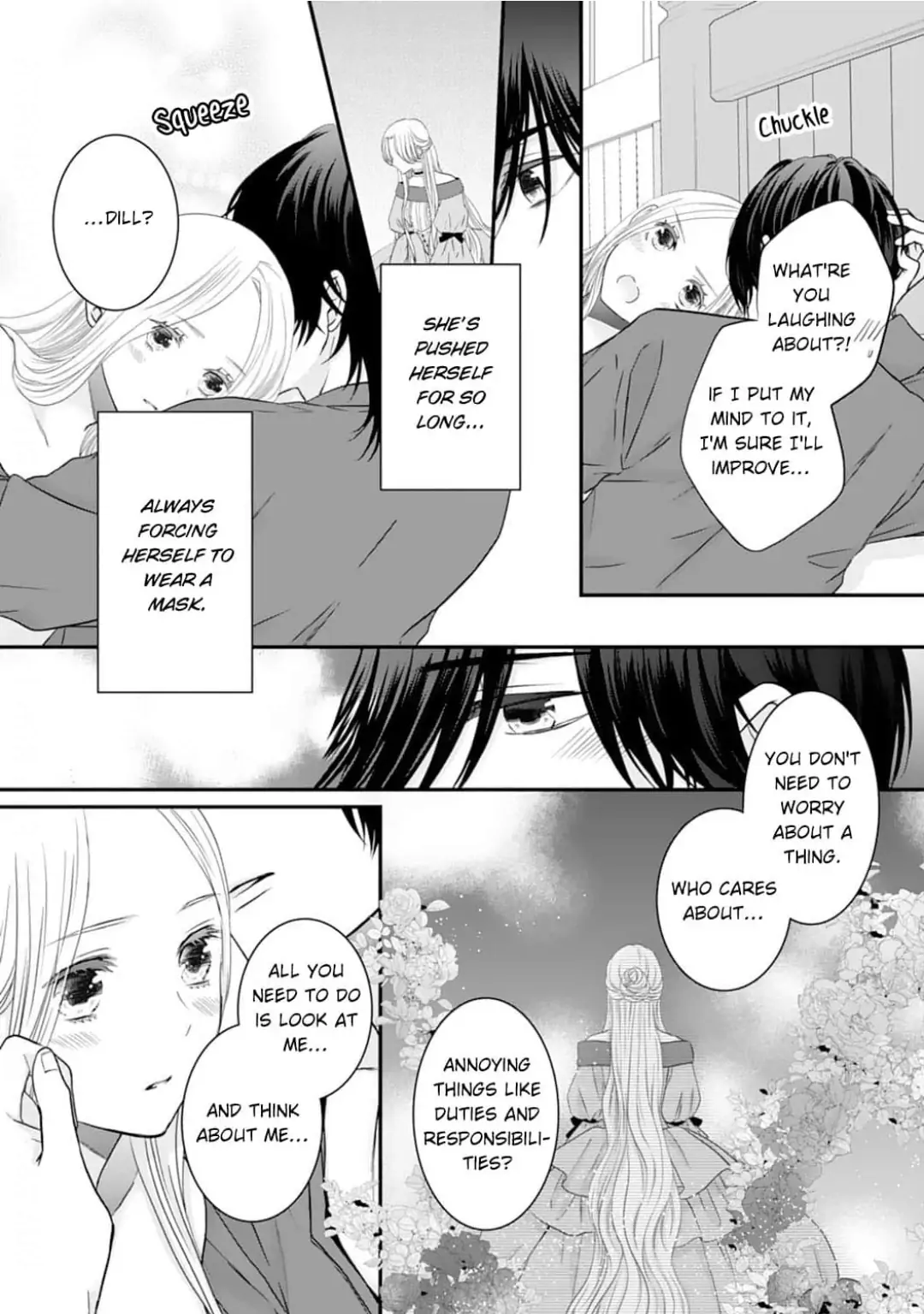 Suterare Koushaku Reijou Wa Hatsukoi No Outaishi Ni Metorareru - Chapter 11