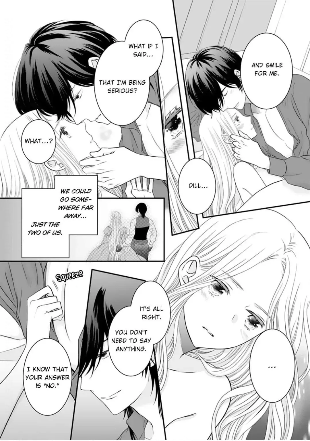 Suterare Koushaku Reijou Wa Hatsukoi No Outaishi Ni Metorareru - Chapter 11