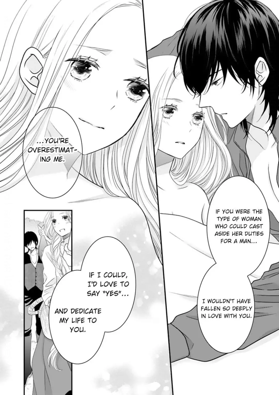 Suterare Koushaku Reijou Wa Hatsukoi No Outaishi Ni Metorareru - Chapter 11