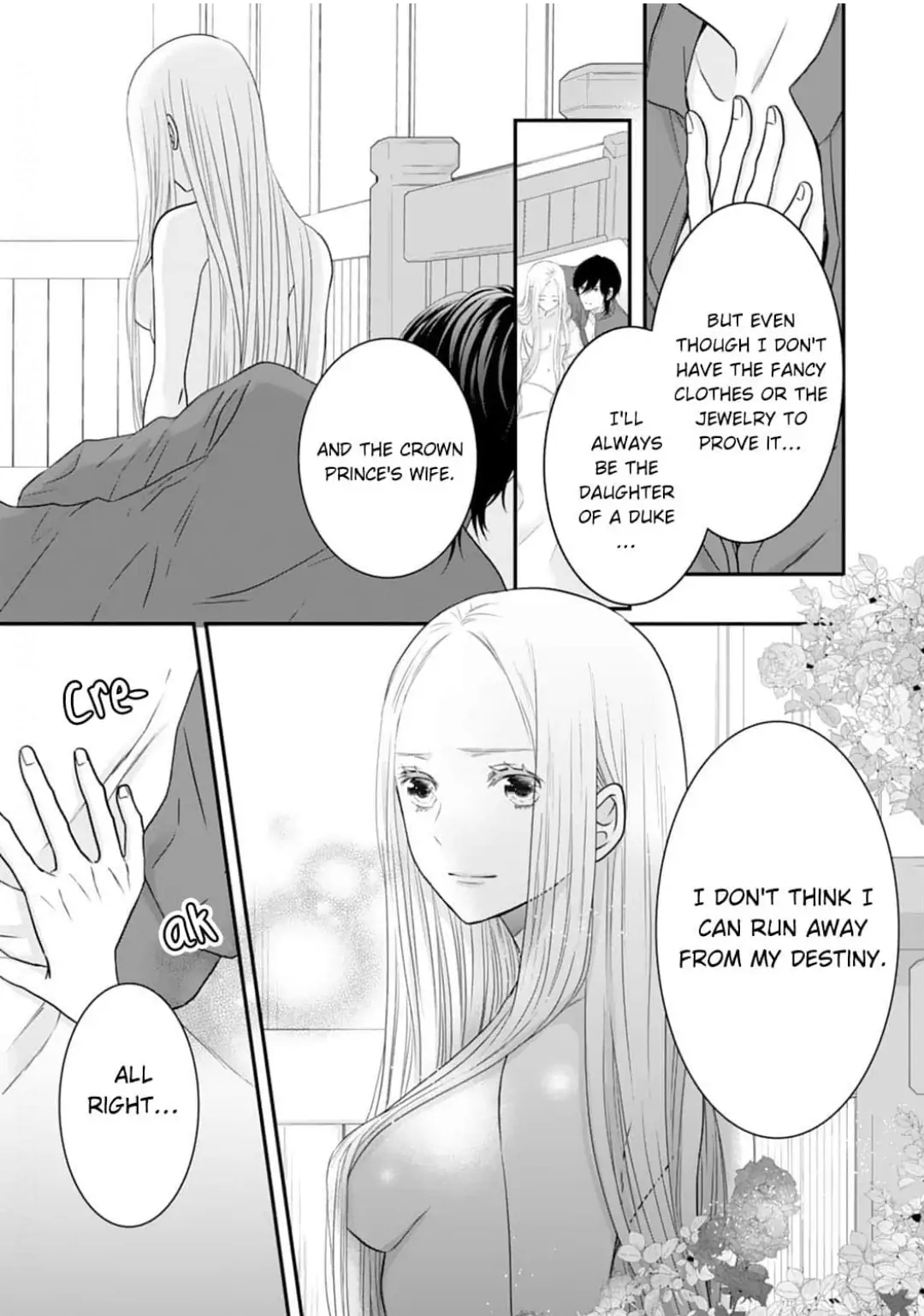 Suterare Koushaku Reijou Wa Hatsukoi No Outaishi Ni Metorareru - Chapter 11