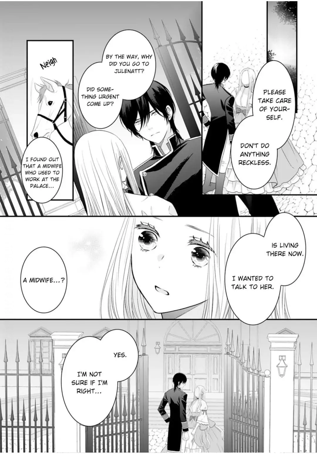 Suterare Koushaku Reijou Wa Hatsukoi No Outaishi Ni Metorareru - Chapter 11