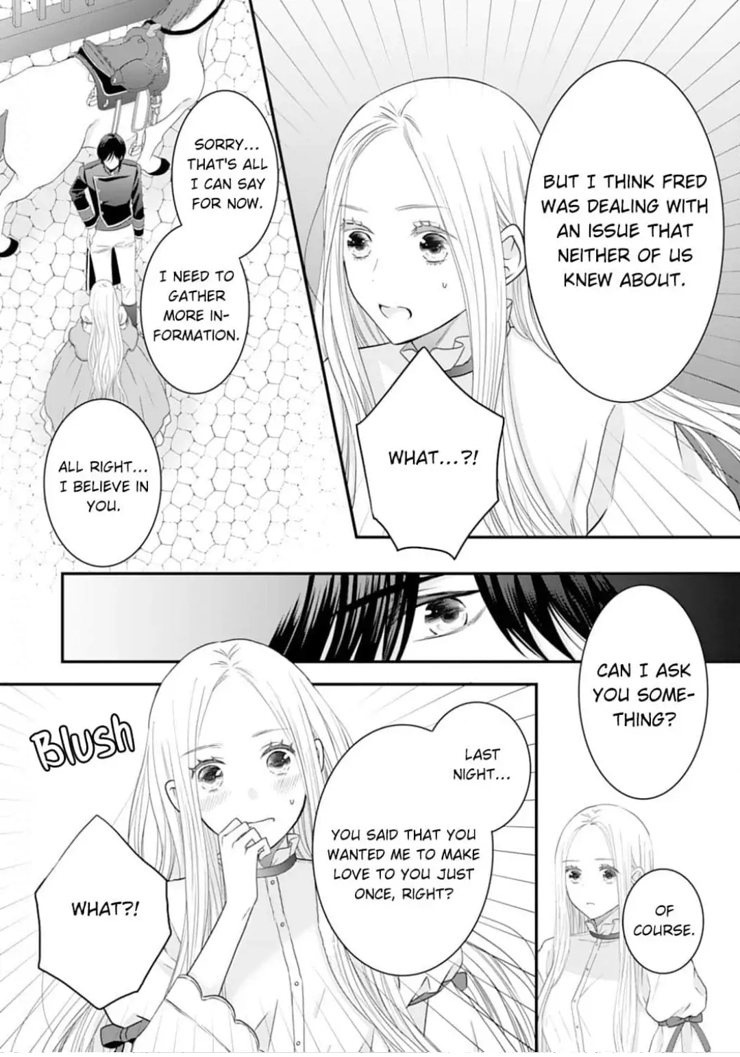 Suterare Koushaku Reijou Wa Hatsukoi No Outaishi Ni Metorareru - Chapter 11