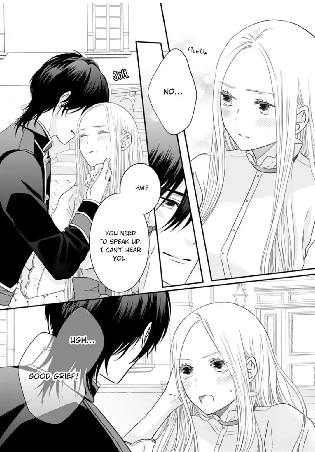 Suterare Koushaku Reijou Wa Hatsukoi No Outaishi Ni Metorareru - Chapter 11