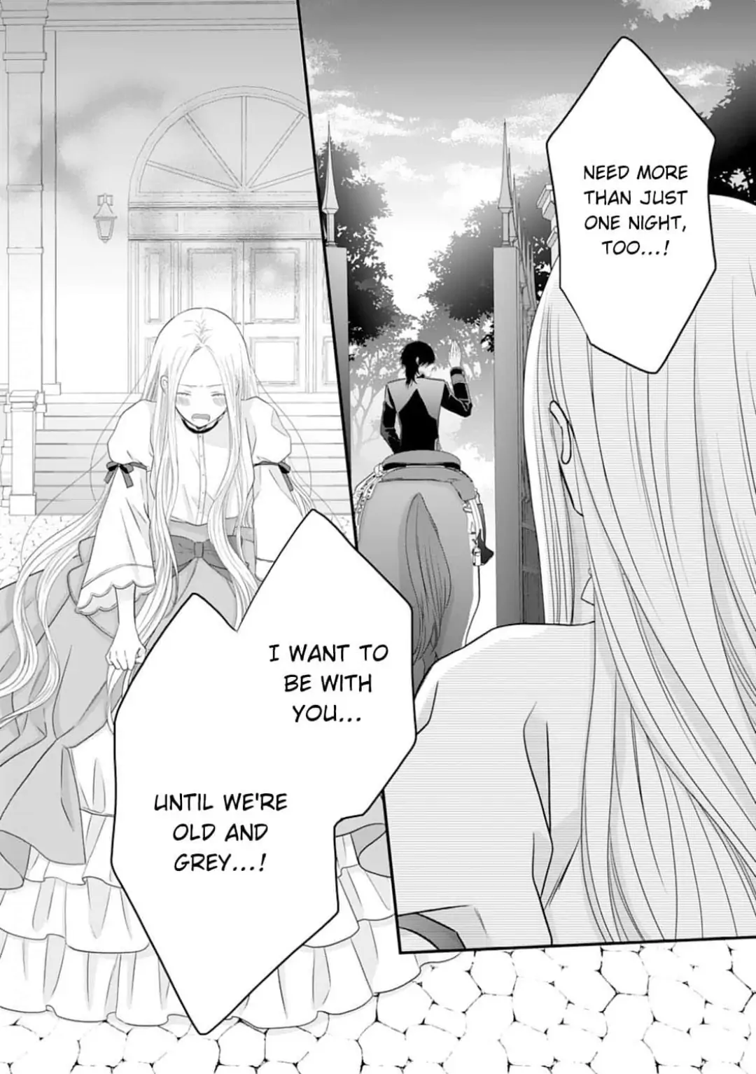 Suterare Koushaku Reijou Wa Hatsukoi No Outaishi Ni Metorareru - Chapter 11