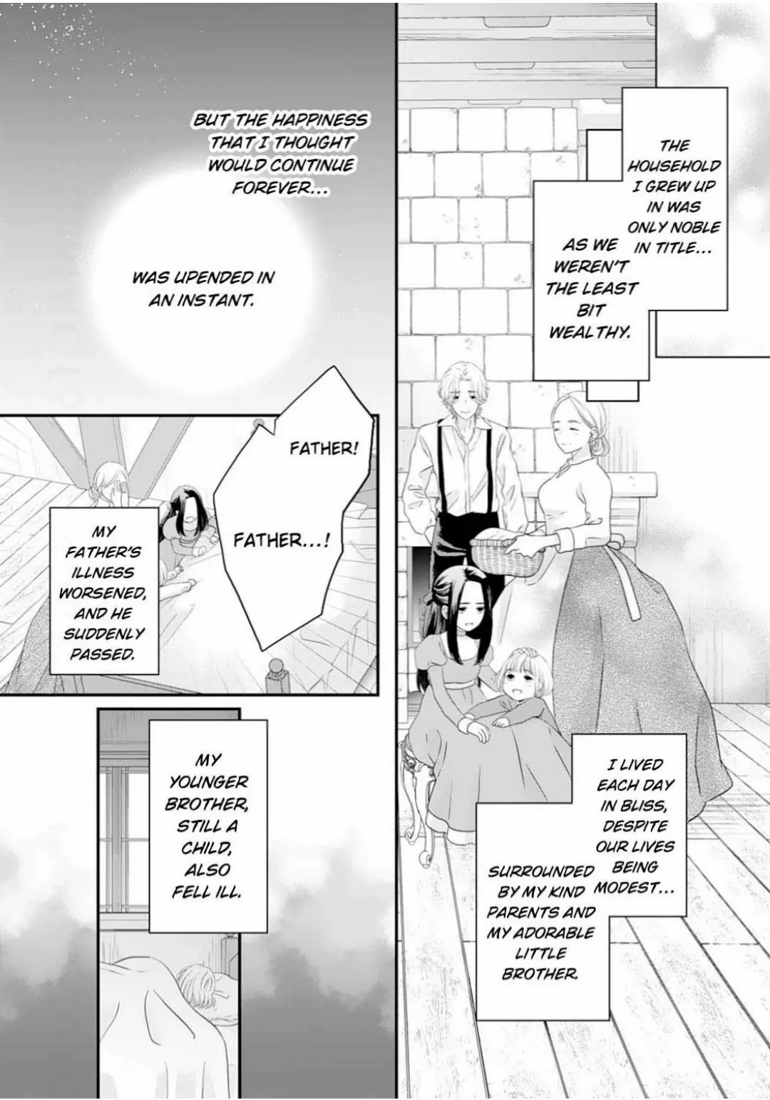 Suterare Koushaku Reijou Wa Hatsukoi No Outaishi Ni Metorareru - Chapter 12