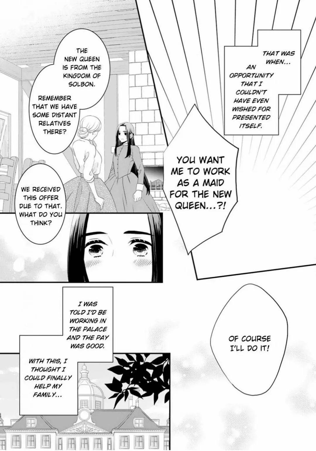 Suterare Koushaku Reijou Wa Hatsukoi No Outaishi Ni Metorareru - Chapter 12