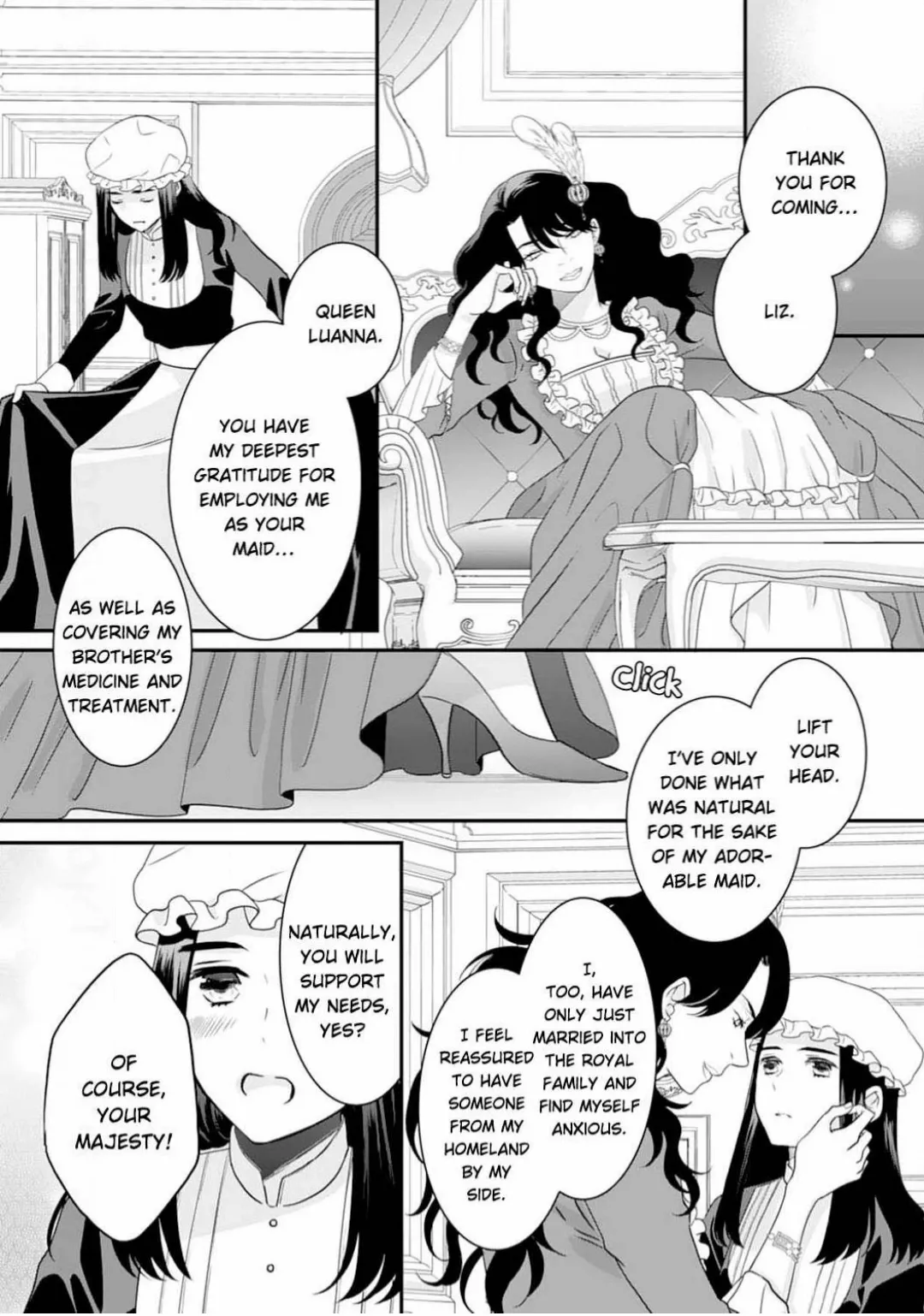 Suterare Koushaku Reijou Wa Hatsukoi No Outaishi Ni Metorareru - Chapter 12