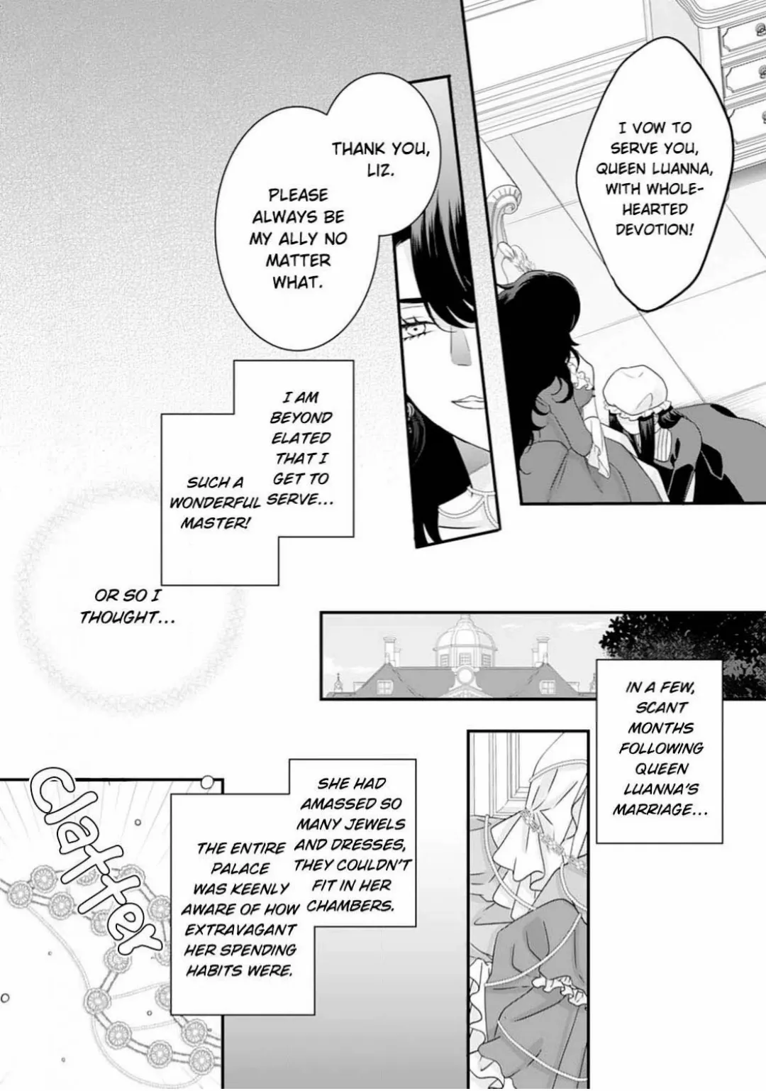 Suterare Koushaku Reijou Wa Hatsukoi No Outaishi Ni Metorareru - Chapter 12