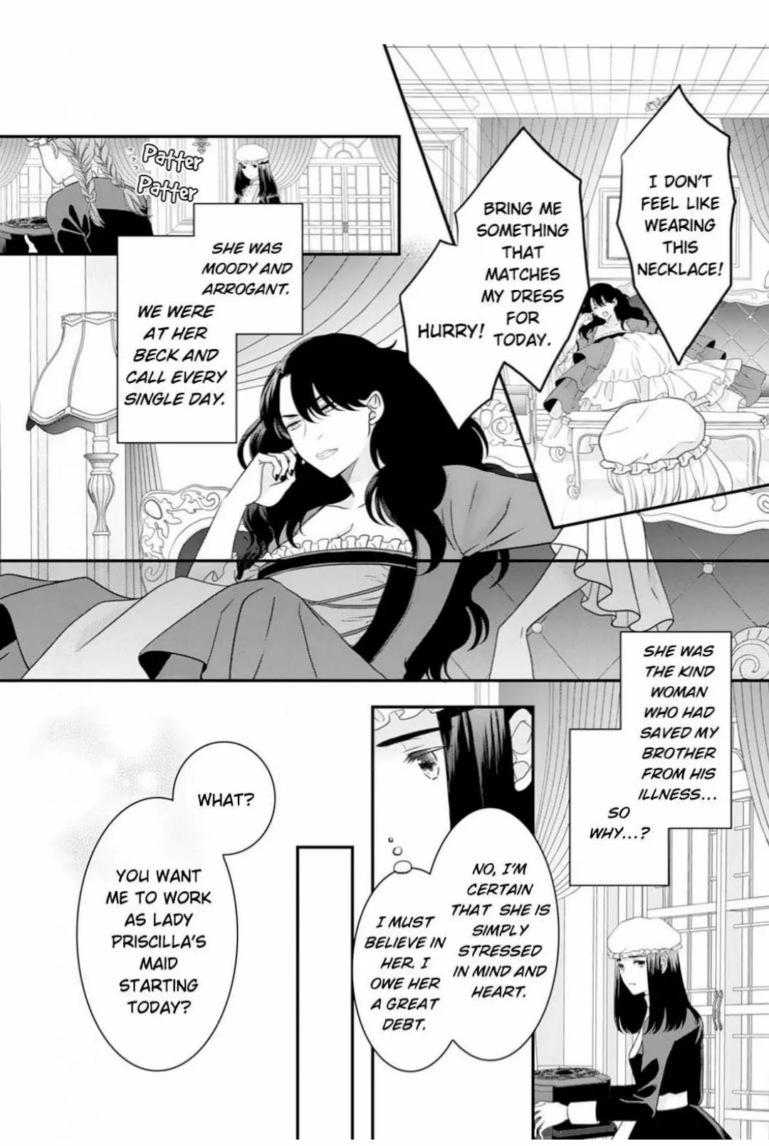 Suterare Koushaku Reijou Wa Hatsukoi No Outaishi Ni Metorareru - Chapter 12