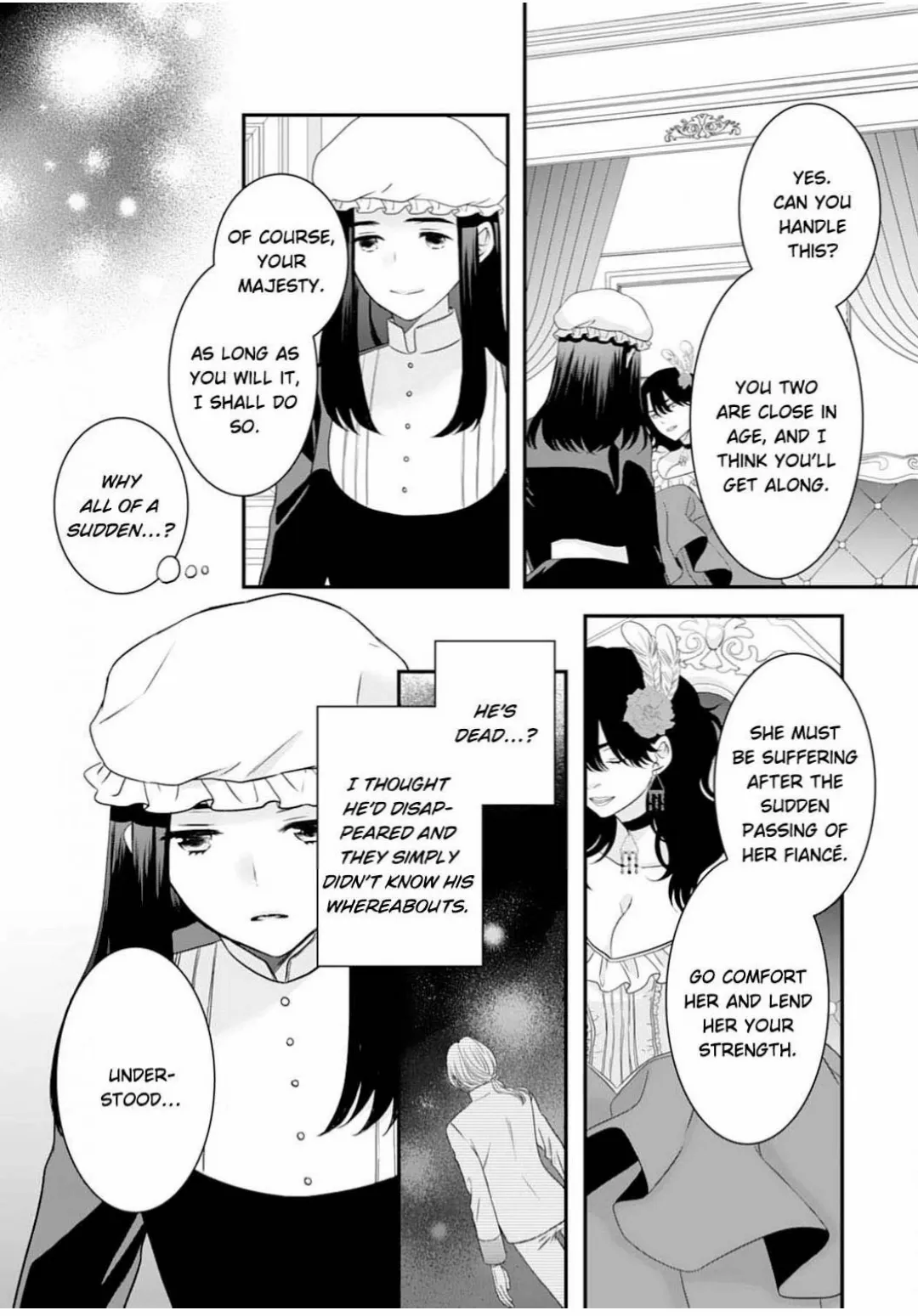 Suterare Koushaku Reijou Wa Hatsukoi No Outaishi Ni Metorareru - Chapter 12