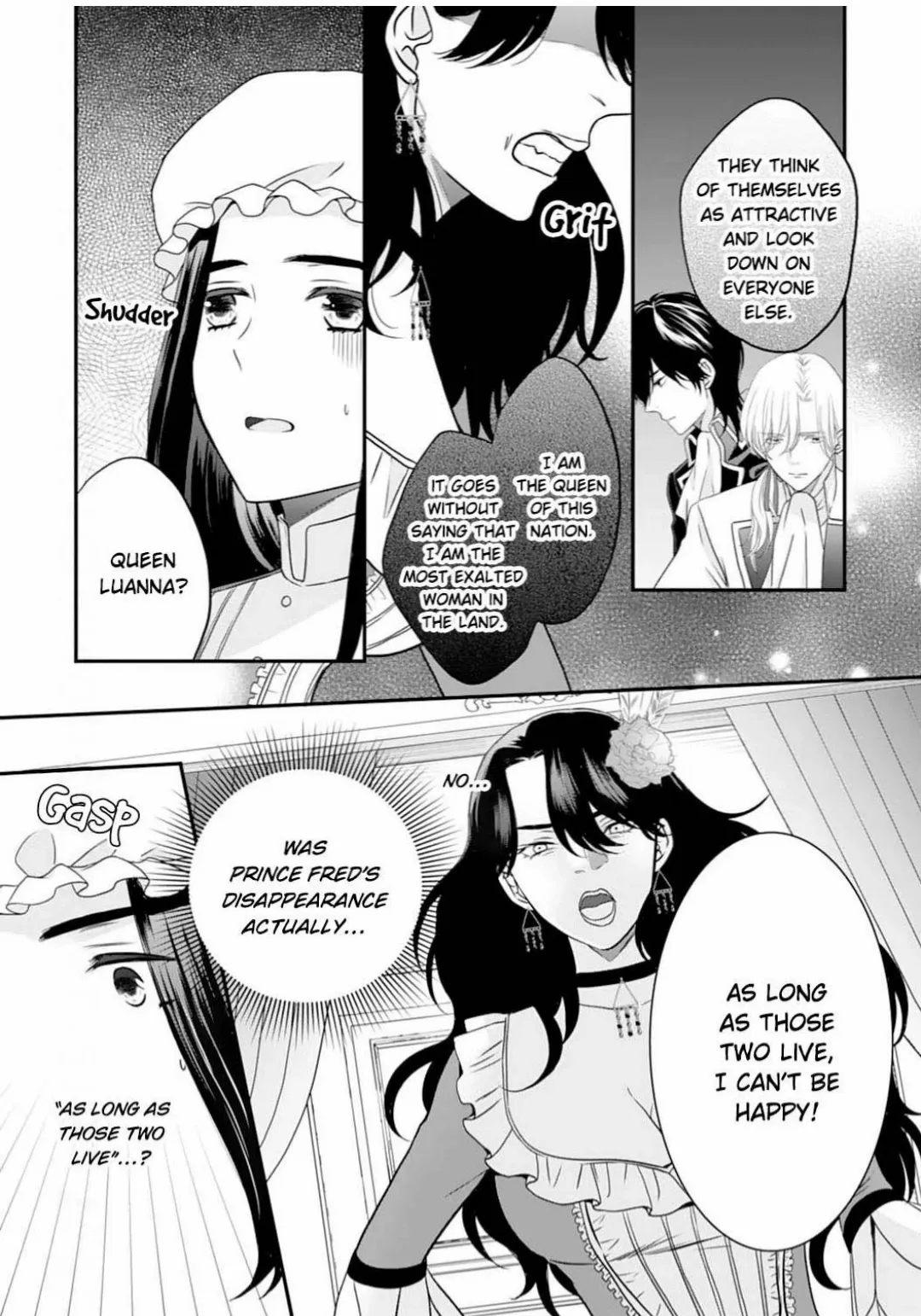 Suterare Koushaku Reijou Wa Hatsukoi No Outaishi Ni Metorareru - Chapter 12