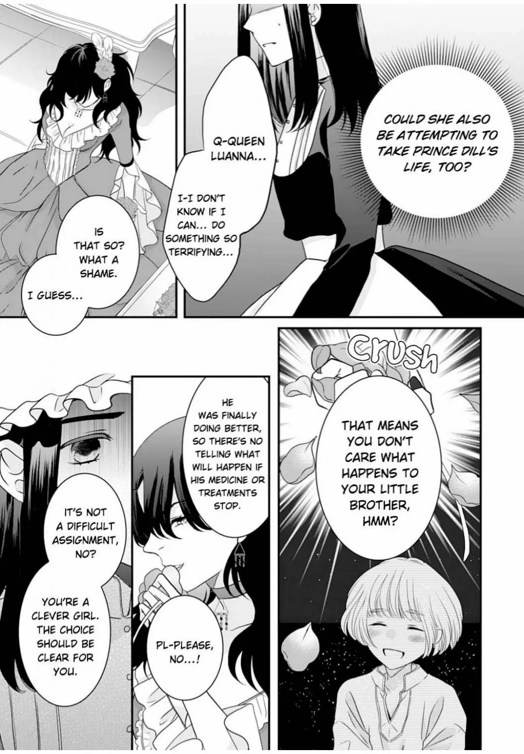 Suterare Koushaku Reijou Wa Hatsukoi No Outaishi Ni Metorareru - Chapter 12