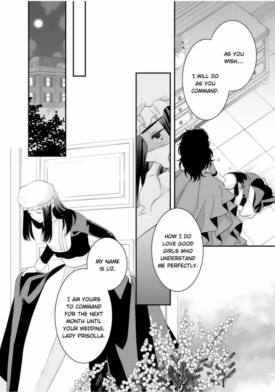 Suterare Koushaku Reijou Wa Hatsukoi No Outaishi Ni Metorareru - Chapter 12