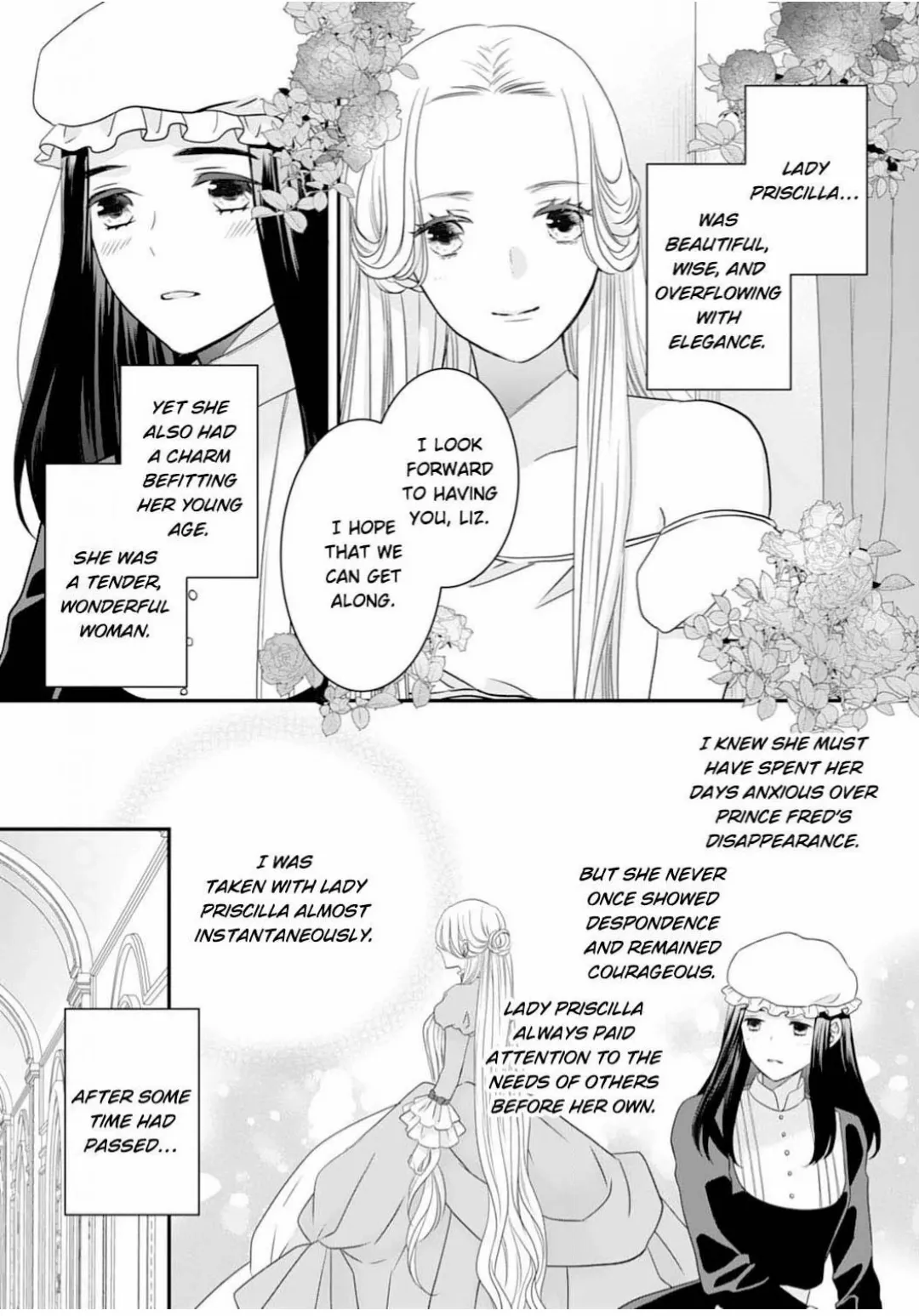 Suterare Koushaku Reijou Wa Hatsukoi No Outaishi Ni Metorareru - Chapter 12