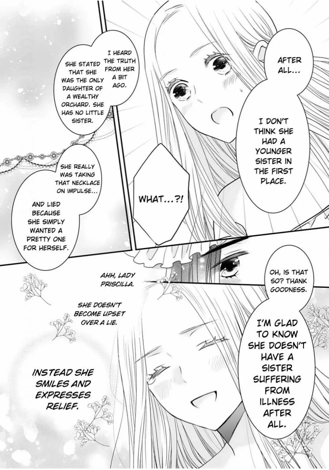 Suterare Koushaku Reijou Wa Hatsukoi No Outaishi Ni Metorareru - Chapter 12