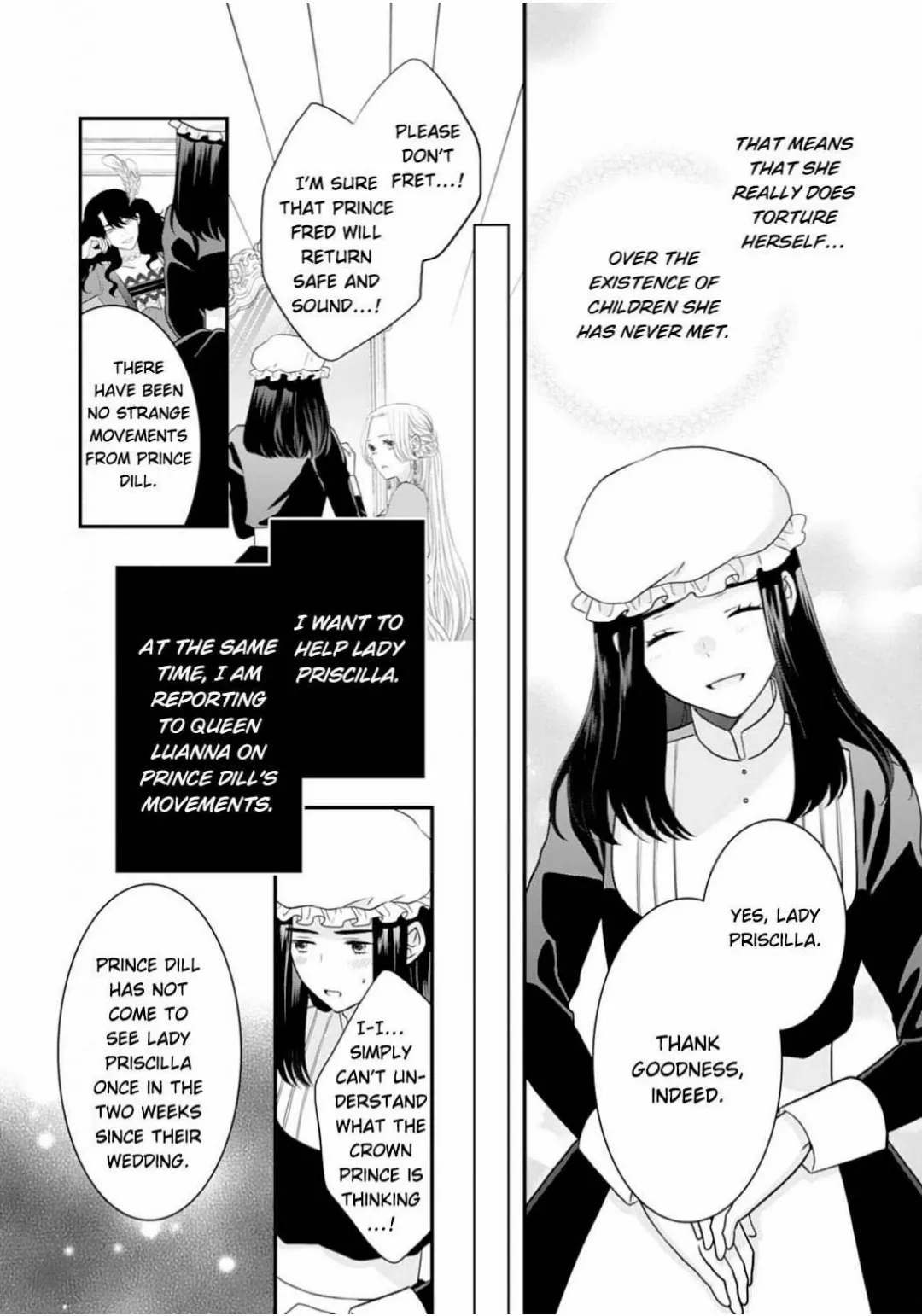 Suterare Koushaku Reijou Wa Hatsukoi No Outaishi Ni Metorareru - Chapter 12