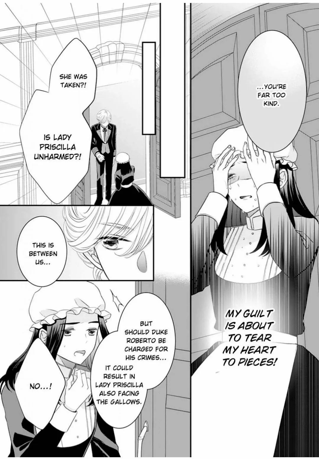 Suterare Koushaku Reijou Wa Hatsukoi No Outaishi Ni Metorareru - Chapter 12