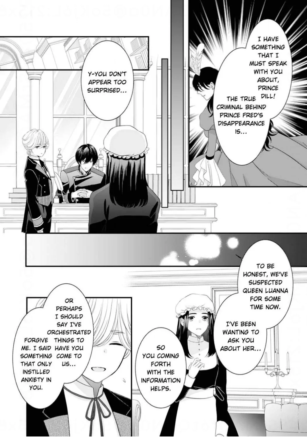 Suterare Koushaku Reijou Wa Hatsukoi No Outaishi Ni Metorareru - Chapter 13