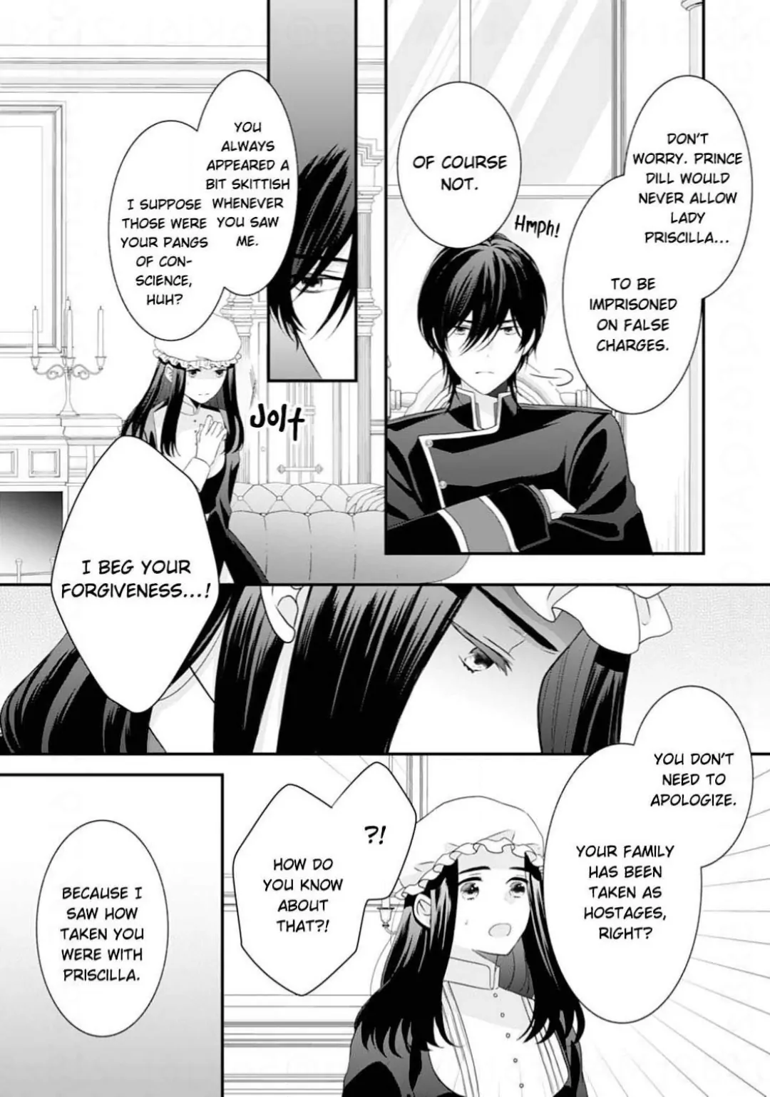 Suterare Koushaku Reijou Wa Hatsukoi No Outaishi Ni Metorareru - Chapter 13