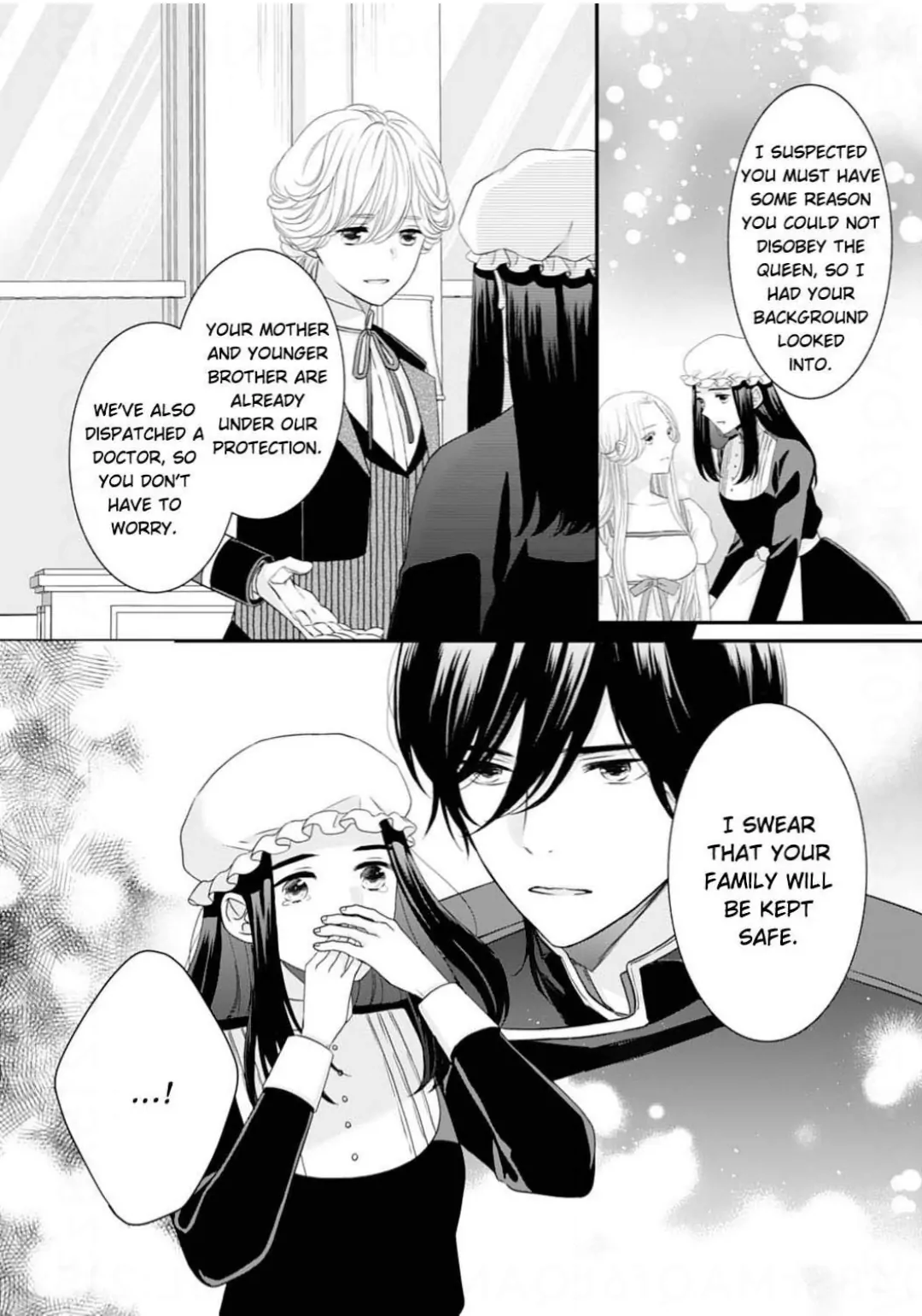 Suterare Koushaku Reijou Wa Hatsukoi No Outaishi Ni Metorareru - Chapter 13