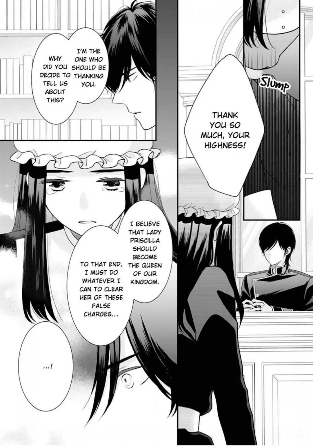 Suterare Koushaku Reijou Wa Hatsukoi No Outaishi Ni Metorareru - Chapter 13