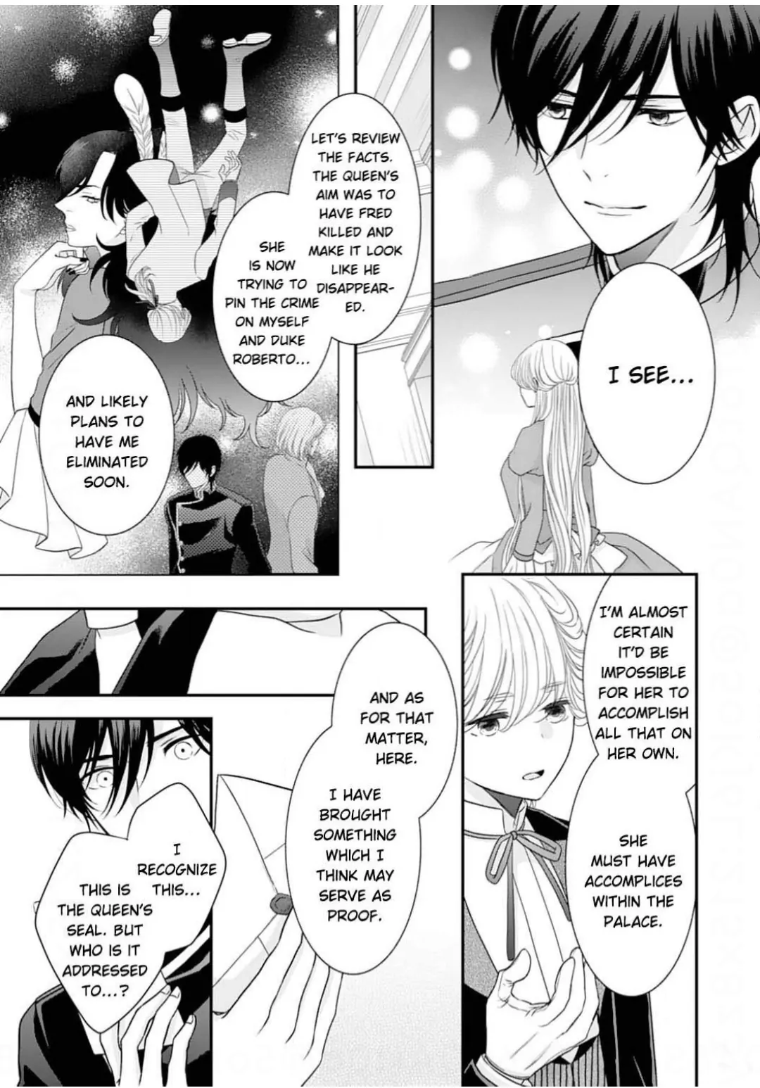 Suterare Koushaku Reijou Wa Hatsukoi No Outaishi Ni Metorareru - Chapter 13