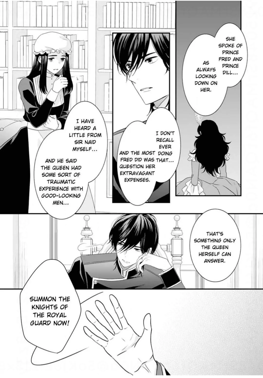 Suterare Koushaku Reijou Wa Hatsukoi No Outaishi Ni Metorareru - Chapter 13