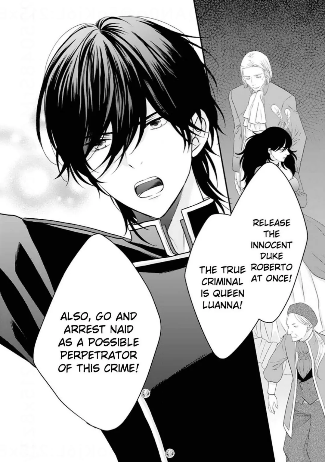 Suterare Koushaku Reijou Wa Hatsukoi No Outaishi Ni Metorareru - Chapter 13