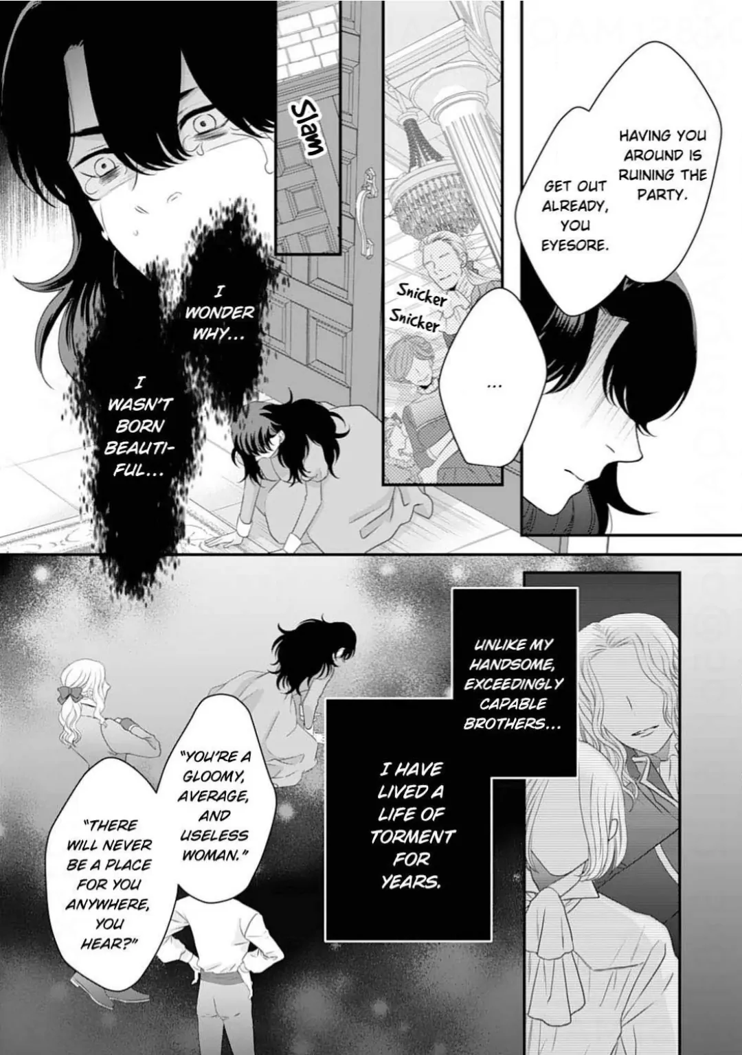 Suterare Koushaku Reijou Wa Hatsukoi No Outaishi Ni Metorareru - Chapter 13