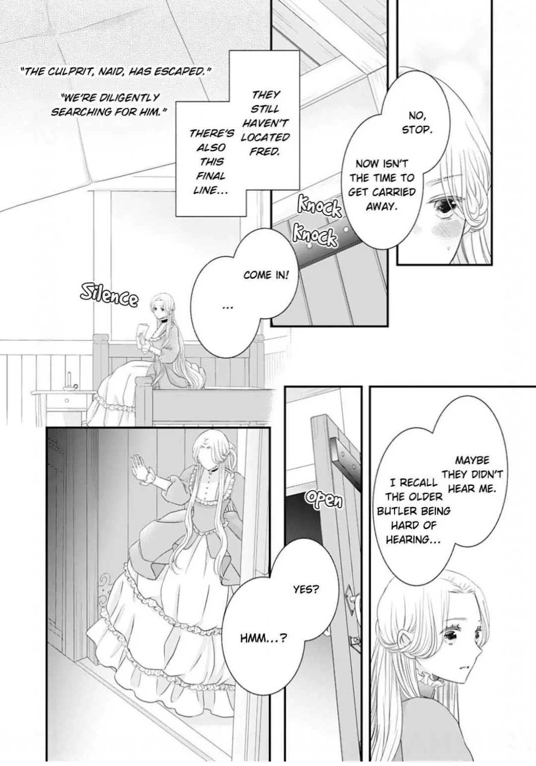 Suterare Koushaku Reijou Wa Hatsukoi No Outaishi Ni Metorareru - Chapter 13