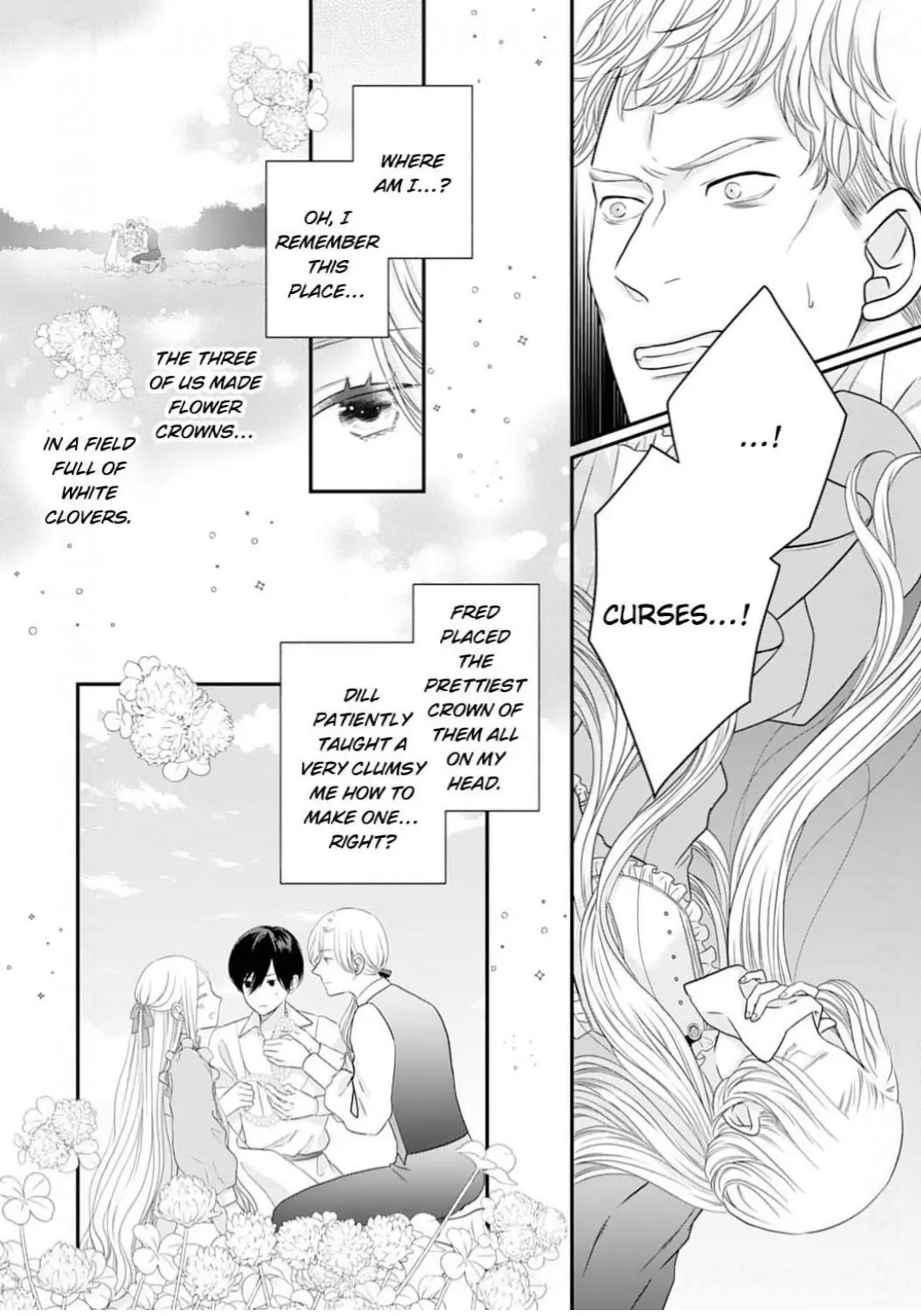 Suterare Koushaku Reijou Wa Hatsukoi No Outaishi Ni Metorareru - Chapter 13